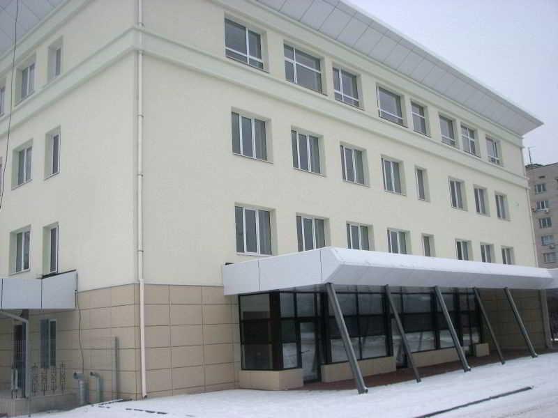 Hotel Kalyna Jarkov Exterior foto
